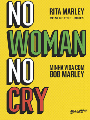 cover image of No woman no cry